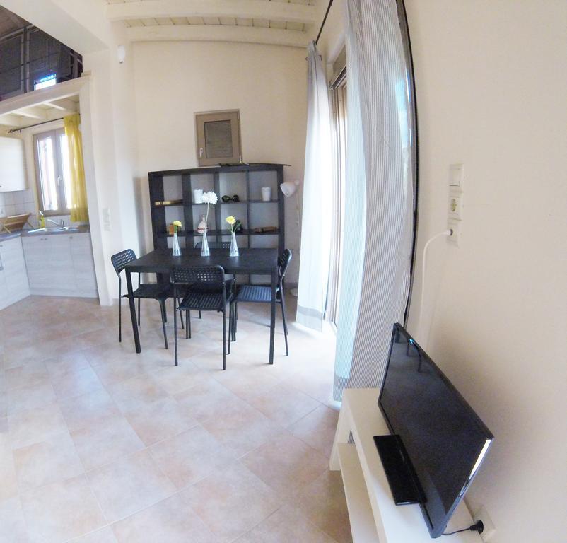 Arapakis Apartment Aegina Exterior foto