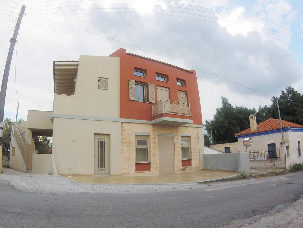 Arapakis Apartment Aegina Exterior foto