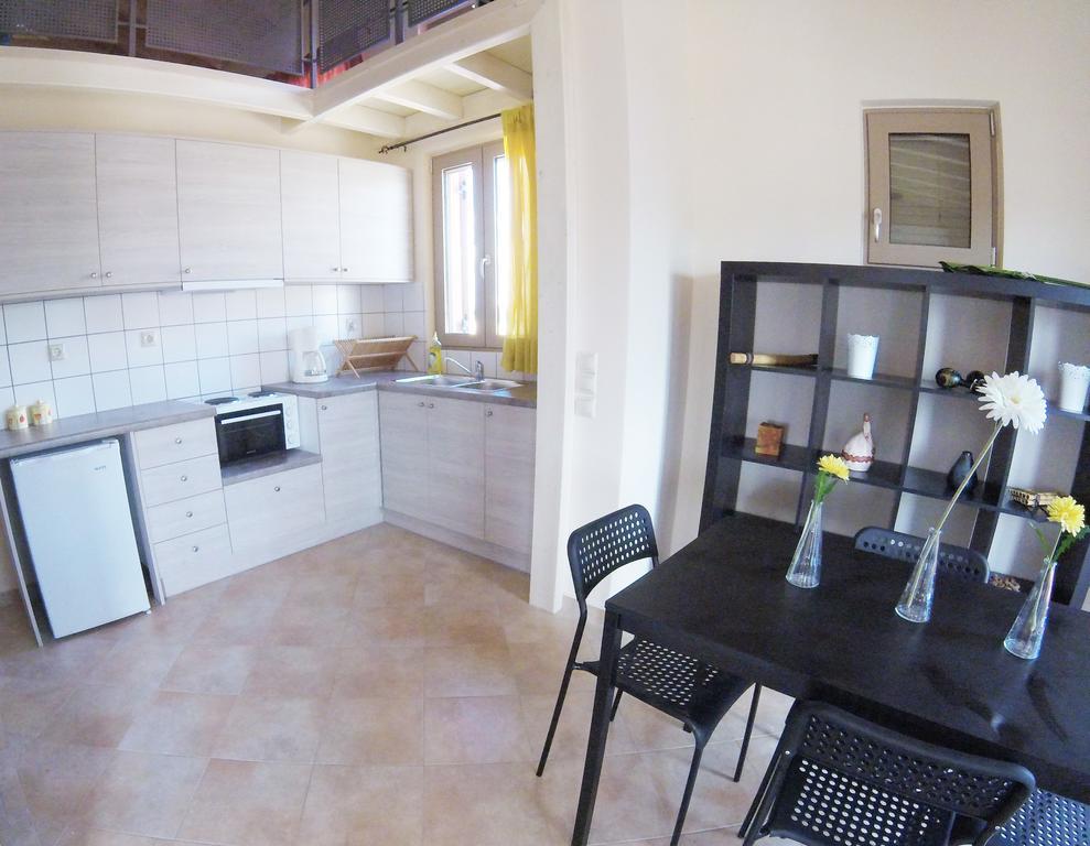 Arapakis Apartment Aegina Exterior foto